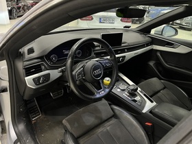 Audi A5 vaihtoauto