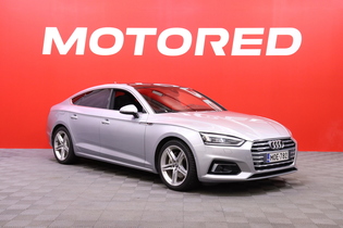 Audi A5 vaihtoauto