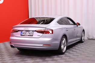 Audi A5 vaihtoauto