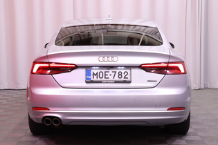 Audi A5 vaihtoauto