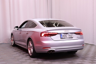 Audi A5 vaihtoauto