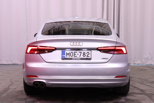 Audi A5 vaihtoauto