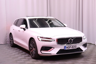 Volvo V60 vaihtoauto