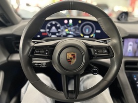 Porsche Taycan vaihtoauto