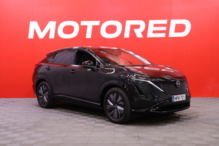 Nissan Ariya vaihtoauto