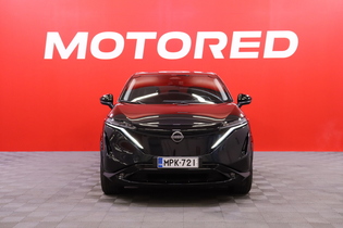 Nissan Ariya vaihtoauto