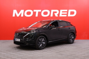 Nissan Ariya vaihtoauto