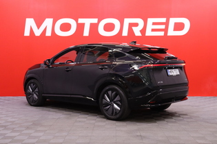 Nissan Ariya vaihtoauto