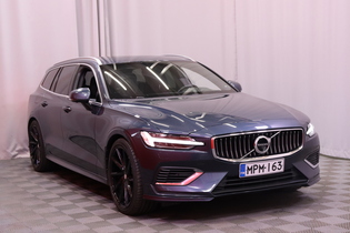 Volvo V60 vaihtoauto