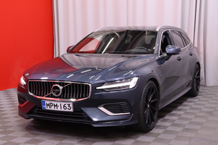 Volvo V60 vaihtoauto