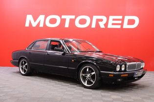 Jaguar XJ 6 vaihtoauto