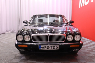 Jaguar XJ 6 vaihtoauto
