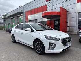 Hyundai IONIQ plug-in vaihtoauto