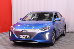 Hyundai IONIQ electric vaihtoauto