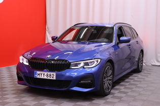 BMW 330 vaihtoauto