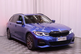 BMW 330 vaihtoauto