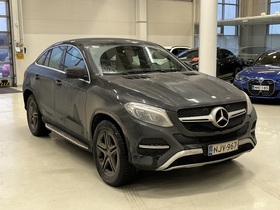 Mercedes-Benz GLE vaihtoauto