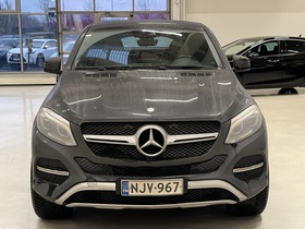 Mercedes-Benz GLE vaihtoauto