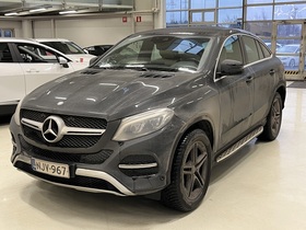 Mercedes-Benz GLE vaihtoauto
