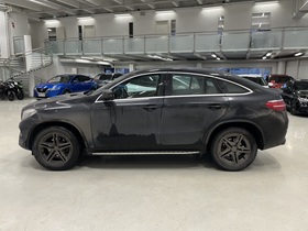 Mercedes-Benz GLE vaihtoauto