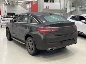 Mercedes-Benz GLE vaihtoauto