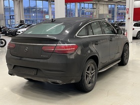 Mercedes-Benz GLE vaihtoauto