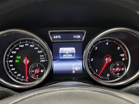 Mercedes-Benz GLE vaihtoauto