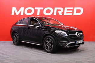 Mercedes-Benz GLE vaihtoauto