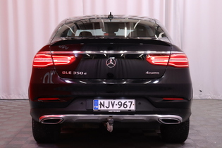 Mercedes-Benz GLE vaihtoauto