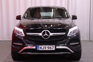 Mercedes-Benz GLE vaihtoauto