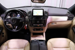 Mercedes-Benz GLE vaihtoauto