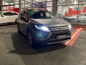Mitsubishi Eclipse Cross vaihtoauto