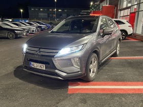 Mitsubishi Eclipse Cross vaihtoauto