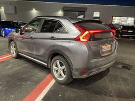 Mitsubishi Eclipse Cross vaihtoauto