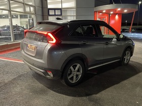 Mitsubishi Eclipse Cross vaihtoauto