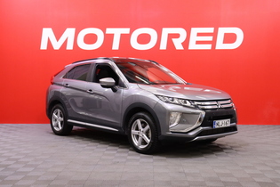 Mitsubishi Eclipse Cross vaihtoauto