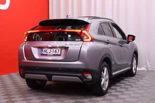 Mitsubishi Eclipse Cross vaihtoauto