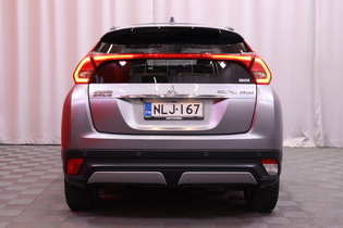 Mitsubishi Eclipse Cross vaihtoauto