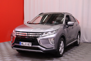 Mitsubishi Eclipse Cross vaihtoauto