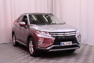 Mitsubishi Eclipse Cross vaihtoauto