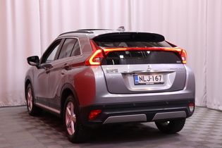 Mitsubishi Eclipse Cross vaihtoauto