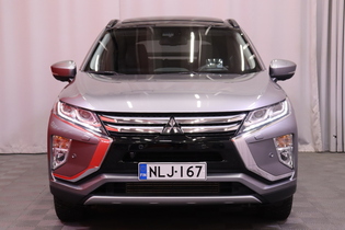 Mitsubishi Eclipse Cross vaihtoauto