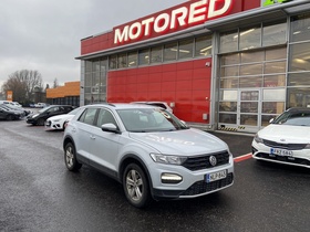 Volkswagen T-Roc vaihtoauto