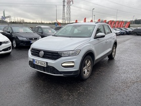 Volkswagen T-Roc vaihtoauto