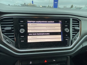 Volkswagen T-Roc vaihtoauto