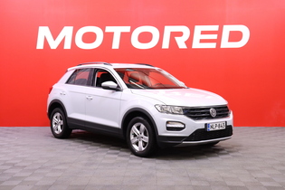 Volkswagen T-Roc vaihtoauto