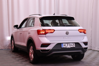 Volkswagen T-Roc vaihtoauto