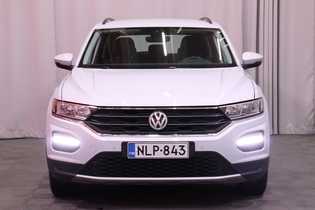 Volkswagen T-Roc vaihtoauto