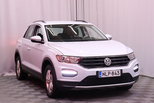 Volkswagen T-Roc vaihtoauto