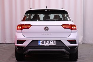 Volkswagen T-Roc vaihtoauto